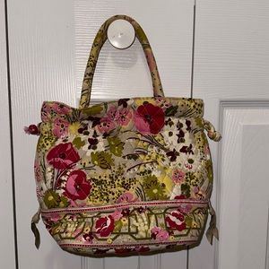 Vera Bradley Purse!! Great condition! 💚🩷